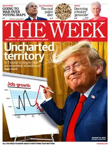 The Week USA - August 15, 2025