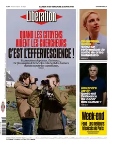 Libération - 30 Août 2025