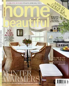Australian Home Beautiful - July 2025