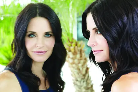 Courteney Cox - Emmy Magazine Issue 4, 2010