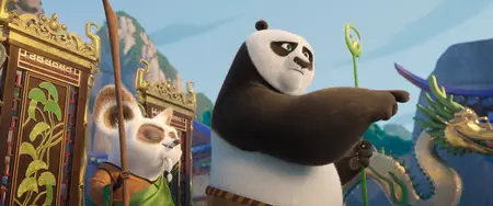 Kung Fu Panda 4 (2024)