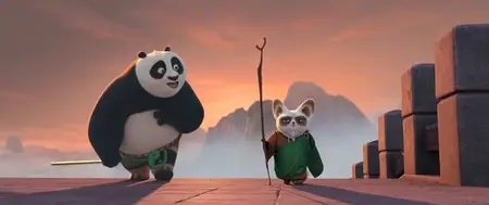 Kung Fu Panda 4 (2024)