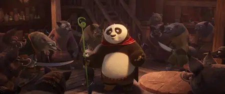 Kung Fu Panda 4 (2024)