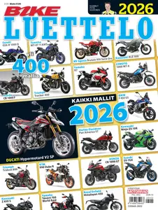 Bike Finland - 23 Tammikuu 2026
