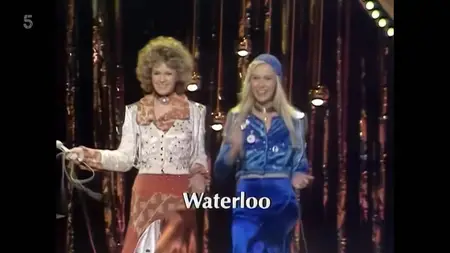 CH5 - The Best of Eurovision in the 70s (2025)