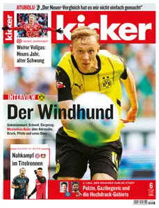 Kicker - 13 Januar 2025