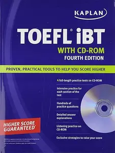 Kaplan TOEFL iBT