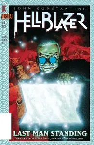 DC Comics-Hellblazer No 111 1997 HYBRID COMIC