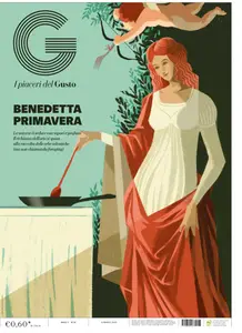la Repubblica Il Gusto - 13 Marzo 2025