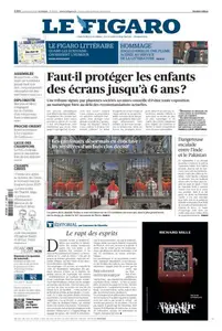 Le Figaro du Jeudi 8 Mai 2025