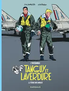 Les Aventures De Tanguy Et Laverdure Integrale - Tome 1