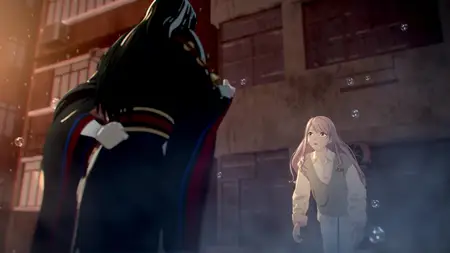 Reborn as a Cat S01E01