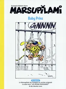 Marsupilami - Tome 5 - Baby Prinz