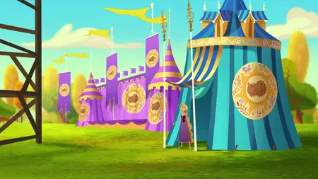 Rapunzel's Tangled Adventure S01E02