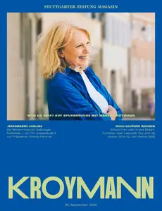 Stuttgarter Zeitung Magazin - 26 September 2025