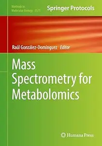 Mass Spectrometry for Metabolomics