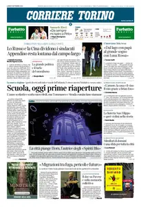 Corriere Torino - 9 Settembre 2024