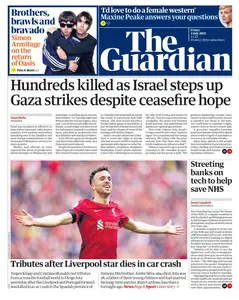 The Guardian - 4 July 2025