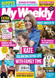My Weekly - January 20, 2026