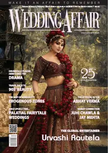 Wedding Affair Magazine - February-March 2026