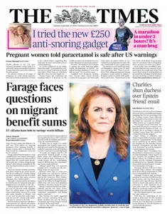 The Times - 23 September 2025