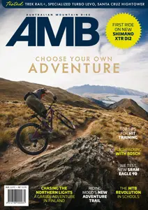 Australian Mountain Bike - Winter 2025