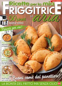 Ricette Per Friggitrici Ad Aria - Aprile-Maggio 2025