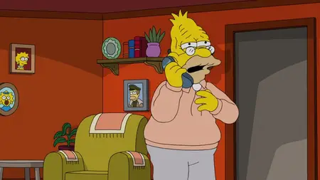The Simpsons S33E02