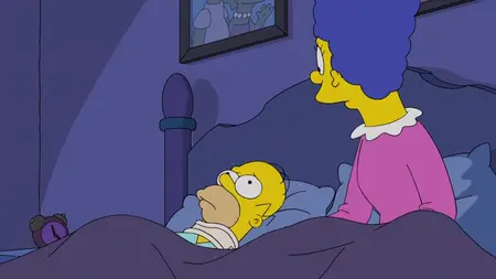 The Simpsons S33E02