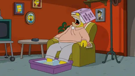 The Simpsons S33E02
