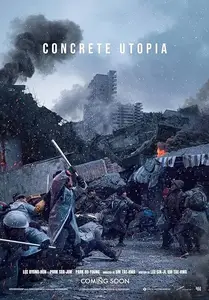 Konkeuriteu yutopia / Concrete Utopia (2023) [Dual Audio]