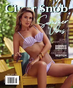 Cigar Snob - May-June 2024