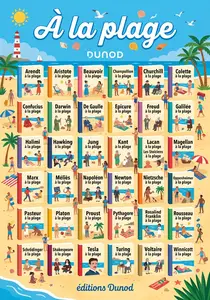 Collection "À la plage" (2018-2026)