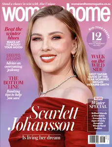 Woman & Home South Africa - July 2025