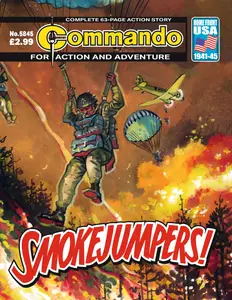 Commando 5845 2025 Random Stranger