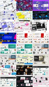 24 PowerPoint Templates Bundle 24