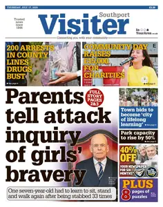 Southport Visiter - 17 July 2025