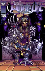 Tales Of The Witchblade 08