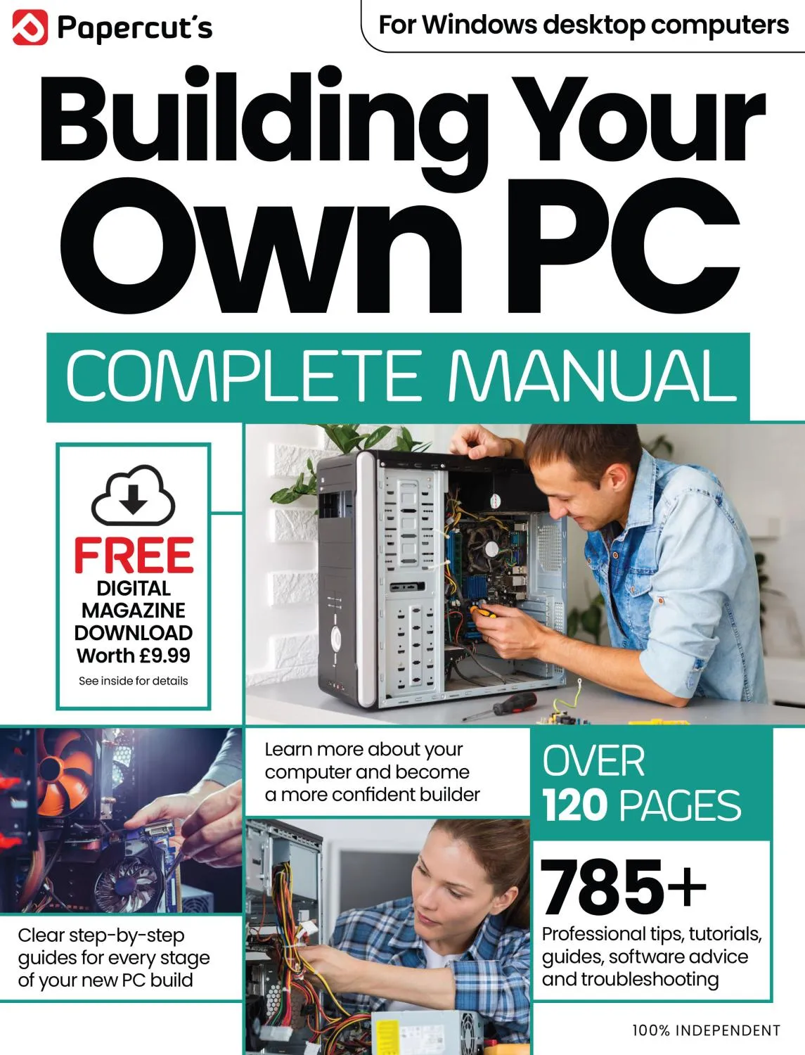 Building Your Own PC Complete Manual - Spring 2025
