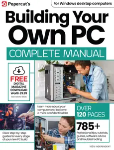 Building Your Own PC Complete Manual - Spring 2025
