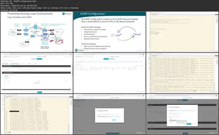 Implementing Cisco Software-Defined Wan (SD-WAN) for your Enterprise and Cloud