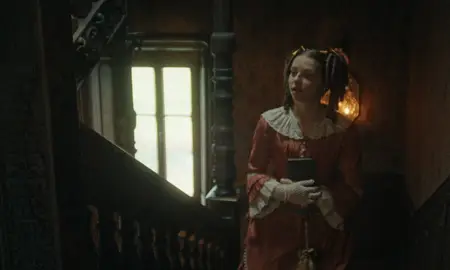 Den stygge stesøsteren / The Ugly Stepsister (2025)