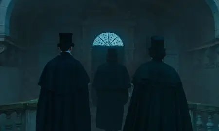 Den stygge stesøsteren / The Ugly Stepsister (2025)