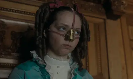 Den stygge stesøsteren / The Ugly Stepsister (2025)