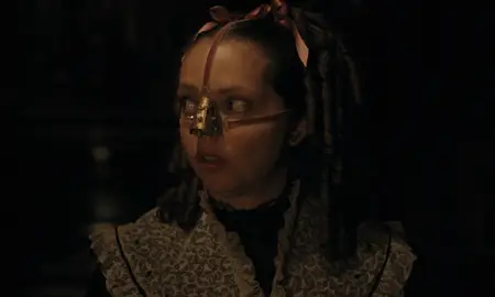 Den stygge stesøsteren / The Ugly Stepsister (2025)