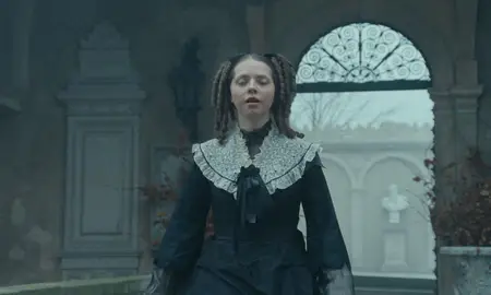 Den stygge stesøsteren / The Ugly Stepsister (2025)