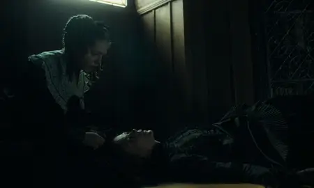 Den stygge stesøsteren / The Ugly Stepsister (2025)