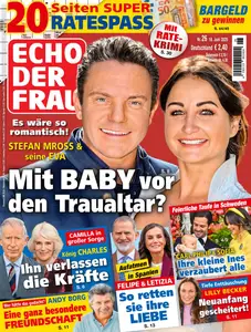 Echo der Frau - 18 Juni 2025