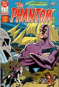 The Phantom 01 of 4 1988