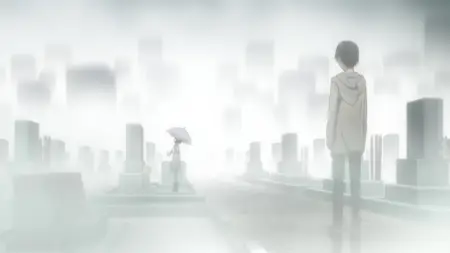 Steins;Gate - 13 (BD 1920x1080 x 265 Flac mkv" yEnc